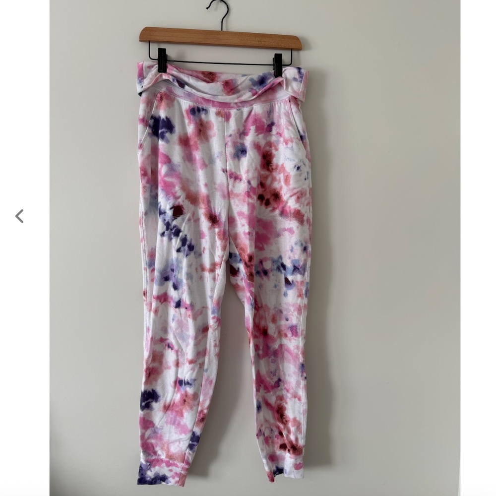 OLD NAVY | Tie Dye Jogger Sweatpants (size small) - Picture 3 of 4